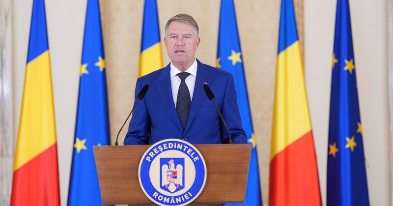 Klaus Iohannis, Mesaj De Ziua Internațională A Romilor: Trebuie Să Ne ...