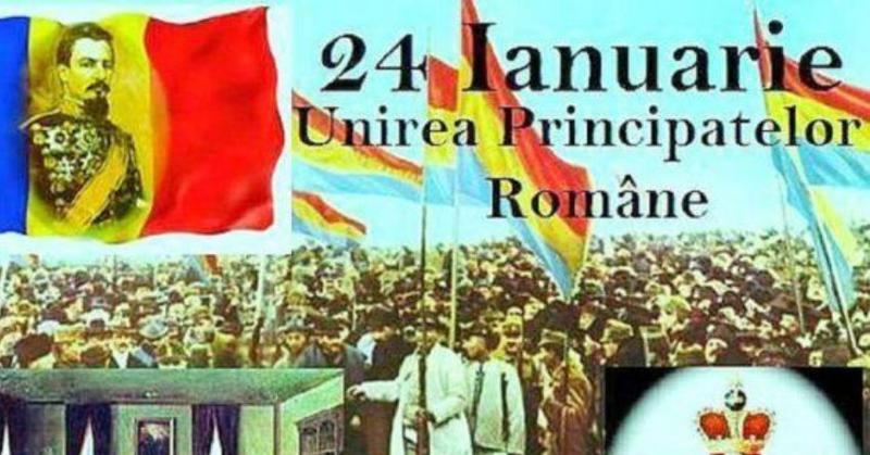 24 Ianuarie, 165 Ani De La Unirea Principatelor Române Sub Domnia Lui ...