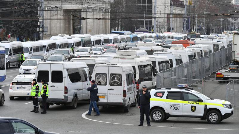 Modificările la Codul rutier reaprinde conflictul dintre transportatori și autorități