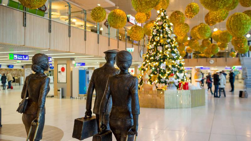 Sărbătorile aduc diaspora acasă: Sute de moldoveni revin zilnic din străinătate