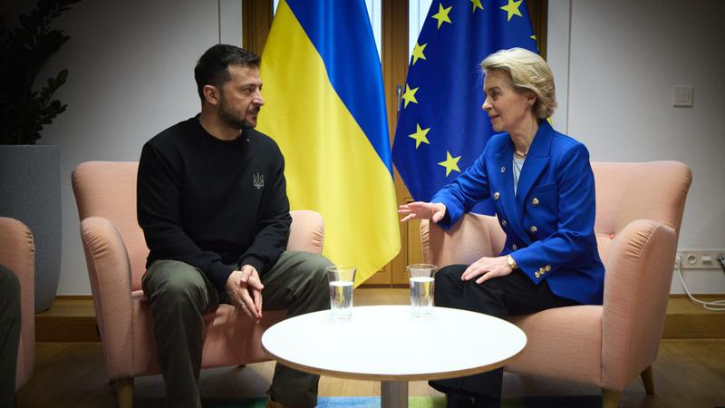 Volodimir Zelenski, susținut de europeni și Canada înainte de întâlnirea cu Donald Trump