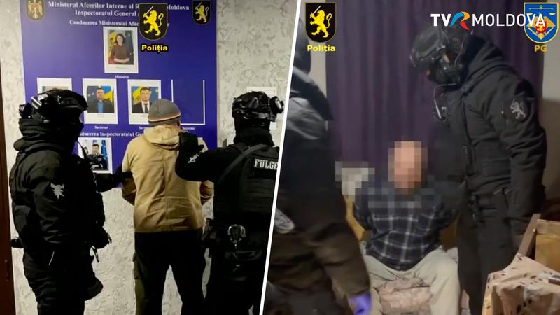 „Asta ar afecta societatea”. Presupusul criminal în serie din Anenii Noi, suspectat de canibalism