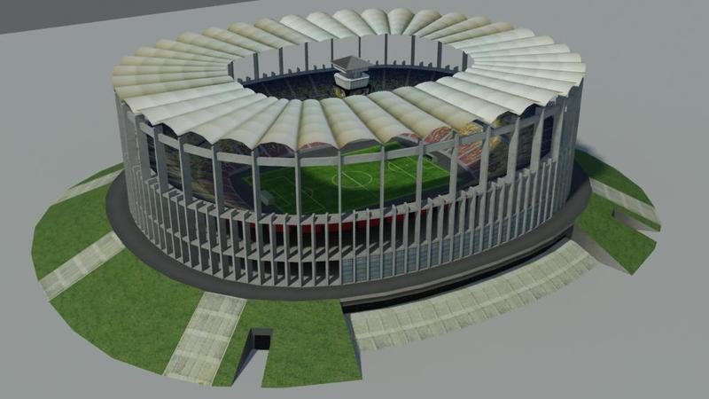 Statul vrea o nouă arenă națională. 12 milioane de lei pentru aprobarea unui studiu de fezabilitate