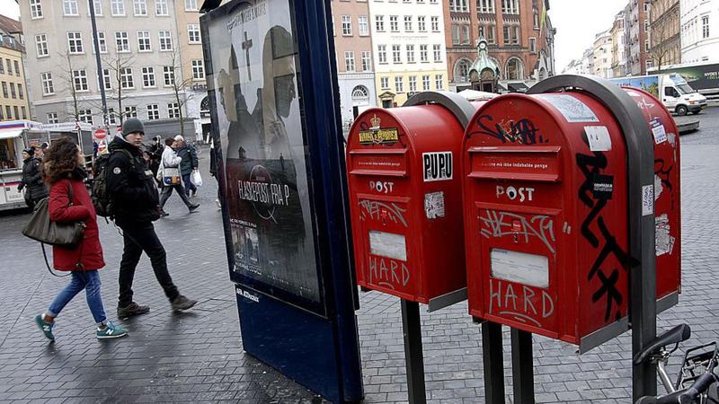 După patru secole de activitate, Poșta din Danemarca nu va mai livra scrisori
