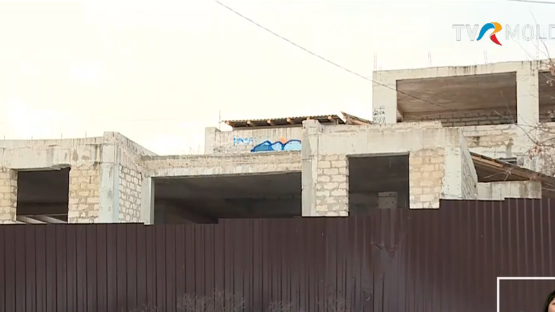 Andronachi și-a ridicat o casă în Parcul „Valea Morilor”. Ministerul Mediului a calculat pagubele